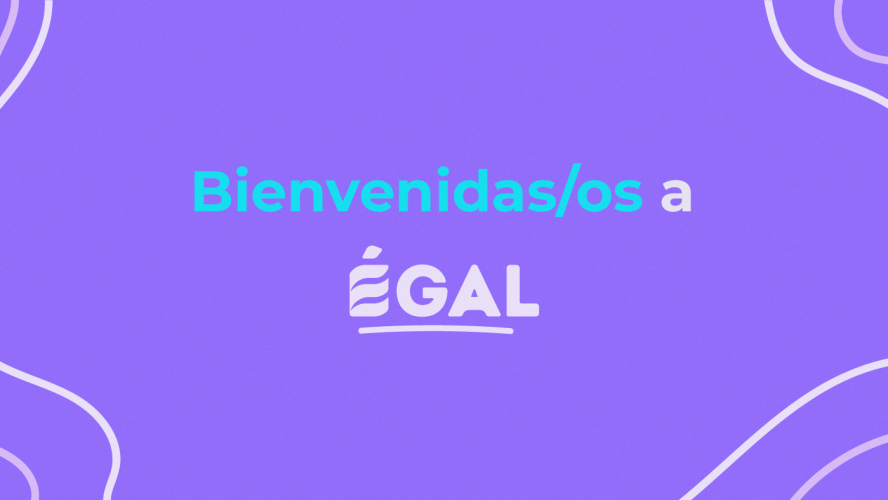 Eslogan y propuesta de valor de la marca de Égal Consultoría en igualdad - Monsta's Estudio